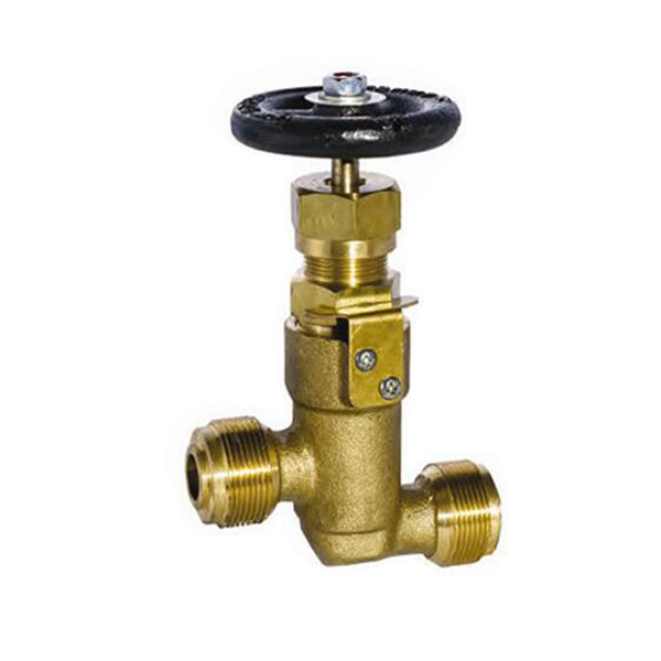 GBT595 DN20 Male Thread Stop Valve